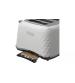 Delonghi CTJ4003W Brillante 4 Slice Toaster - White