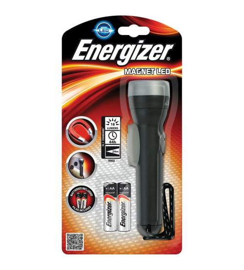 Energizer 631524 Magnet LED AA Flashlight