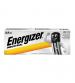 Energizer 638469 Industrial Standard Alkaline AA Size Batteries (1 Box 10 Cells)