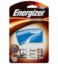 Energizer S4786 Pocket LED Torch + 3x AAA Batteries