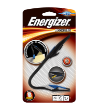 Energizer S5248 Book Light LED Torch + 2x CR2032 Batteries