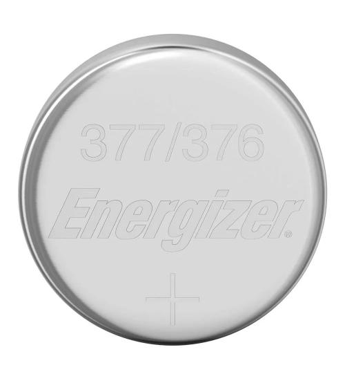 Energizer S53 377/376 Lithium Coin Cell - Pack of 10