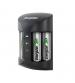 Energizer S8800 Pro Charger UK + 4 x AA 2000mAh Batteries