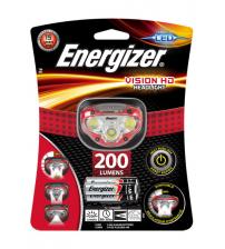 Energizer S9178 Vision HD Head Light LED Torch with 3x AAA Batteries