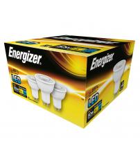 Energizer S9450 GU10 5W 350LM 36° LED Bulb - Warm White Pack of 4