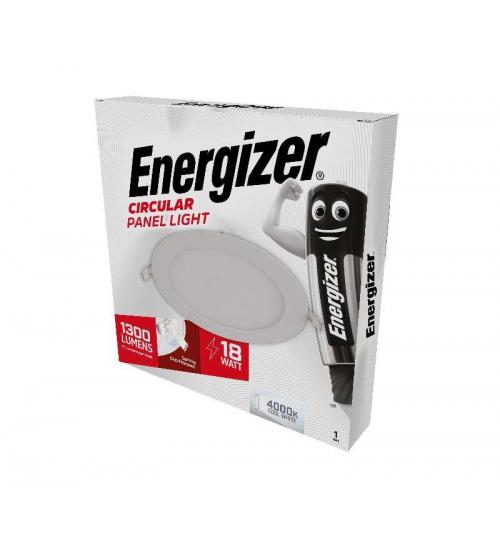Energizer S10064 225mm Round Panel LED Light