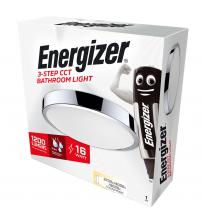 Energizer S11963 16W CCT IP44 Bathroom LED Light