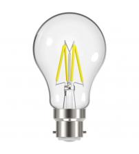 Energizer S12849 4.5W 470LM B22 GLS Filament LED Bulb - Warm White