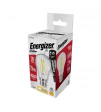 Energizer S12857 11W 1060LM B22 GLS Filament LED Bulb - Warm White