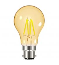 Energizer S12859 4.2W 310LM B22 GLS Filament Gold LED Bulb