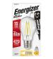 Energizer S12863 4.2W 470LM E27 GLS Filament LED Bulb - Warm White