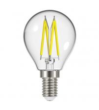 Energizer S12872 4W 470LM E14 Golf Filament LED Bulb - Warm White