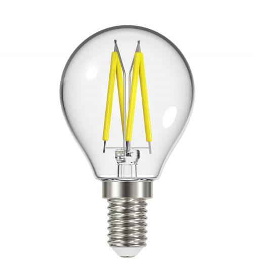 Energizer S12872 4W 470LM E14 Golf Filament LED Bulb - Warm White