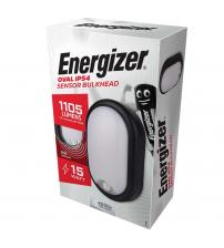 Energizer S12972 15W PIR Oval Bulk Head LED Light