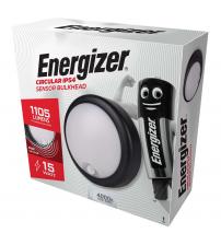 Energizer S12973 15W PIR Round Bulk Head LED Light