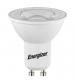 Energizer S8826 GU10 5.5W 350LM 36° Dimmable LED Bulb - Warm White