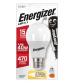 Energizer S8859 5.6W 470LM E27 GLS LED Bulb - Warm White