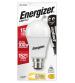 Energizer S8865 12.5W 1521LM B22 GLS LED Bulb - Warm White