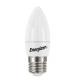 Energizer S8880 6W 470LM E27 Opal LED Candle Bulb - Warm White