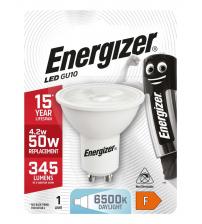 Energizer S9404 GU10 5W 370LM 36° Day Light LED Bulb