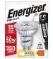 Energizer S9408 GU10 5W 350LM 36° Full Glass LED Bulb - Warm White