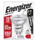 Energizer S9411 GU10 5.5W 350LM 36° Full Glass Dimmable LED Bulb - Cool White