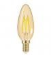 Energizer S9431 2W 150LM E14 Candle Filament Gold LED Bulb
