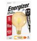 Energizer S9434 5W 470LM E27 G95 Filament Gold LED Bulb