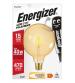 Energizer S9435 6.2W 470LM E27 G125 Filament Gold LED Bulb