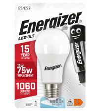 Energizer S9449 11.6W 1060LM E27 GLS Daylight LED Bulb