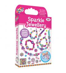Galt 1003295 Sparkle Jewellery Craft Kit For Kids