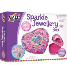 Galt 1003835 Sparkle Jewellery Box Galt 1003835 Sparkle Jewellery Box