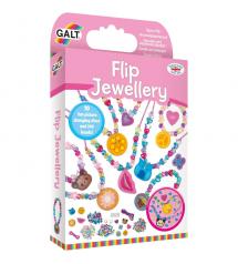 Galt 1004606 Flip Jewellery Craft Kit For Kids