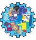 Galt 1005113 Space Lab Experiment Kit