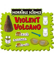 Galt 1105236 Violent Volcano Make Your Own Kit