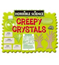 Galt 1105260 Creepy Crystals Make Your Own Kit