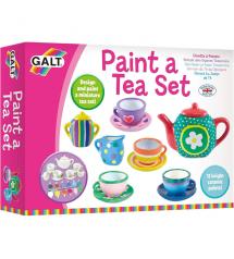 Galt A3975K Paint A Tea Set Craft Kit