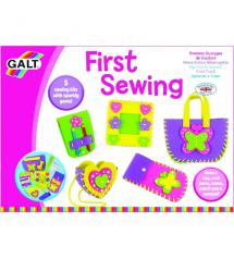 Galt A4085G First Sewing Craft Kit