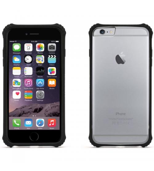 Griffin GB40551 Survivor Core Case for iPhone 6 Plus - Black/Clear