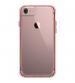Griffin GB42313 Survivor Clear Case for iPhone7,6,6S - Rose Gold/Clear