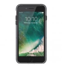 Griffin GB42315 Survivor Clear Case for iPhone7 Plus,6 Plus,6S Plus - Black/Smoke/Clear