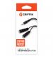 Griffin GC38511 3.5mm Headphone Splitter - Black