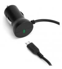 Griffin GC41379 1A (5W) Car Charger with Micro-USB Connector - Black