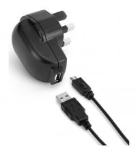 Griffin GC42477 2.1A (10W) Universal USB Wall Charger with Detachable Micro-USB Cable