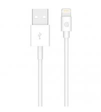 Griffin GP-003-WHT Charge/Sync Cable with Lightning Connector 1M - White