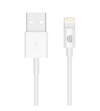 Griffin GP-007-WHT Charge/Sync Cable with Lightning Connector 3M - White