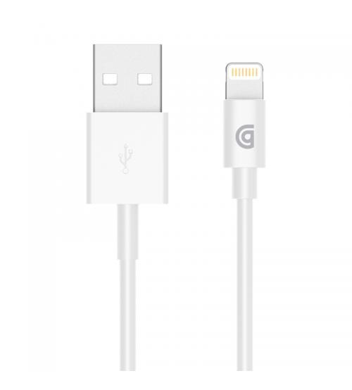 Griffin GP-007-WHT Charge/Sync Cable with Lightning Connector 3M - White