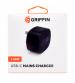 Griffin GP-020-BLK Single Port 15W USB-C Mains Charger - Black