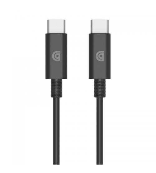 Griffin GP-028-BLK Charge/Sync 1M Cable USB 3.1 C-C - Black