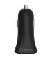 Griffin GP-083-BLK Powerjolt USB-C PD 18W Car Charger with USB-C to Lighting Cable